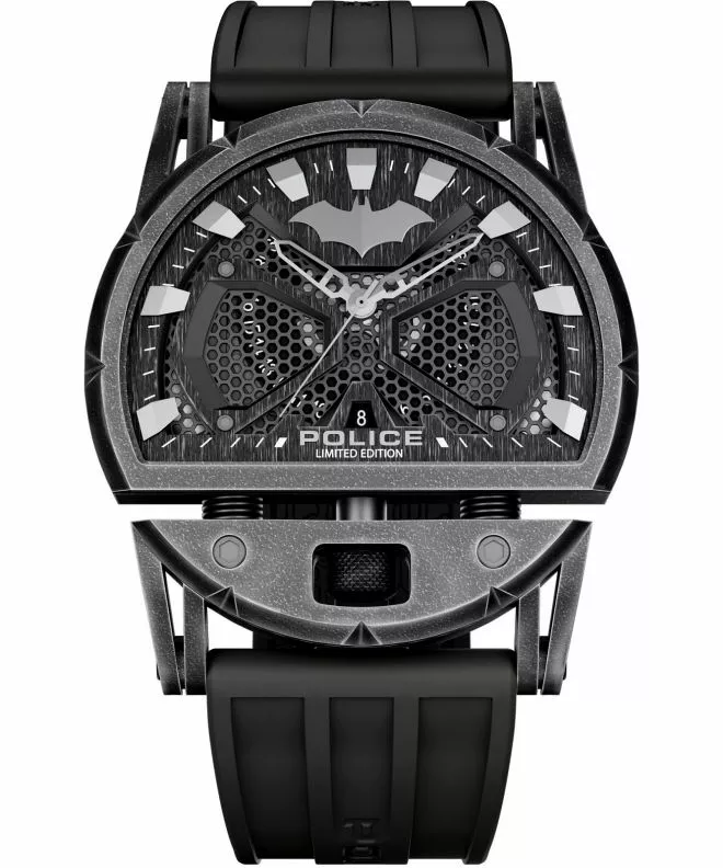 Hodinky pánske Police Dark Side Limited Edition PEWGN0075401