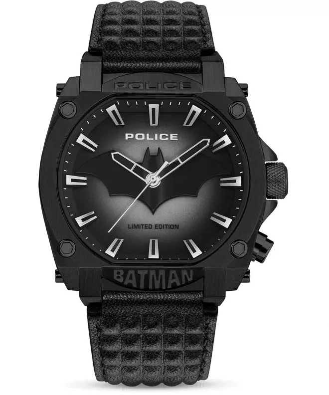 Hodinky pánske Police Forever Batman Limited Edition PEWGD0022601