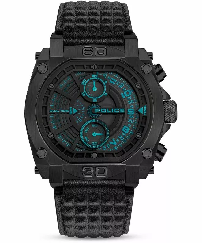 Hodinky pánske Police Norwood Dual Time PEWGF0040001