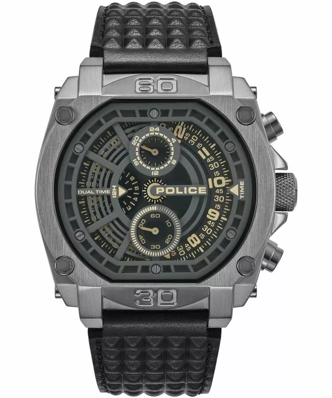 Hodinky pánske Police Norwood Dual Time PEWGF0040002