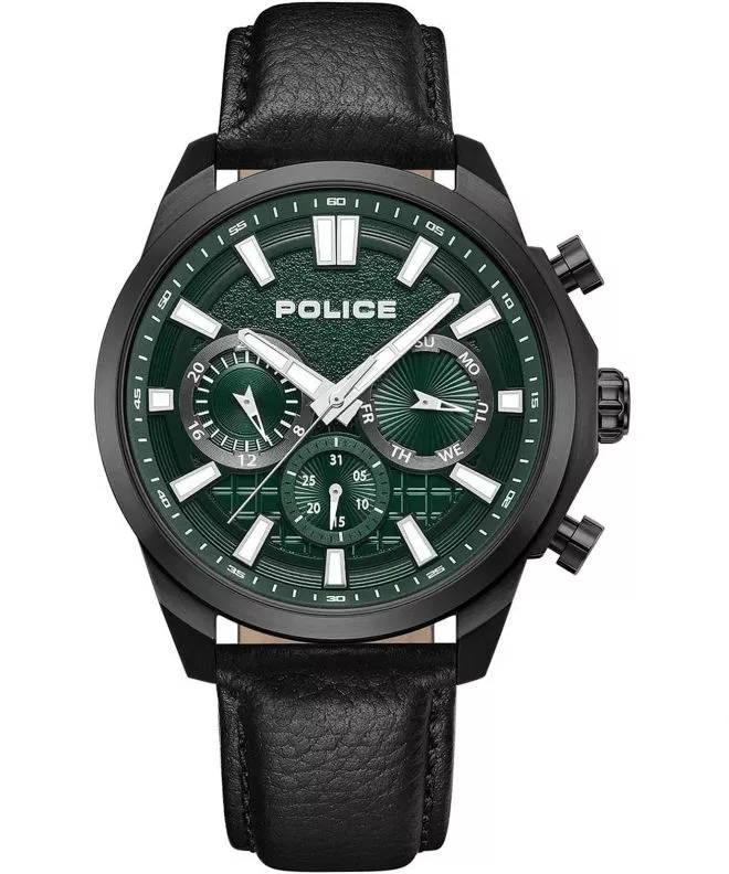 Hodinky pánske Police Rangy PEWGF0021007 (PL.PEWGF0021007)