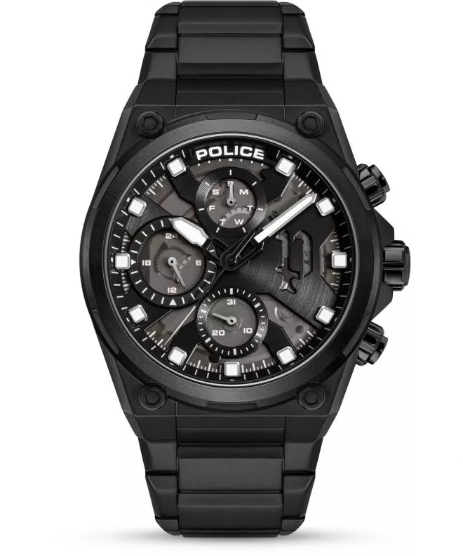 Hodinky pánske Police Salkantay PEWGK2239106