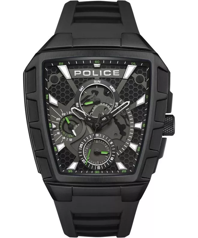 Hodinky pánske Police Tough Gear PEWGQ0056801