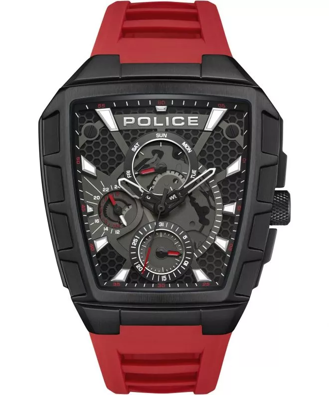 Hodinky pánske Police Tough Gear PEWGQ0056803