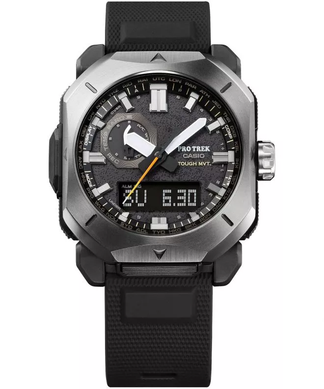 Hodinky pánske Casio Protrek Octagon PRW-6900Y-1ER