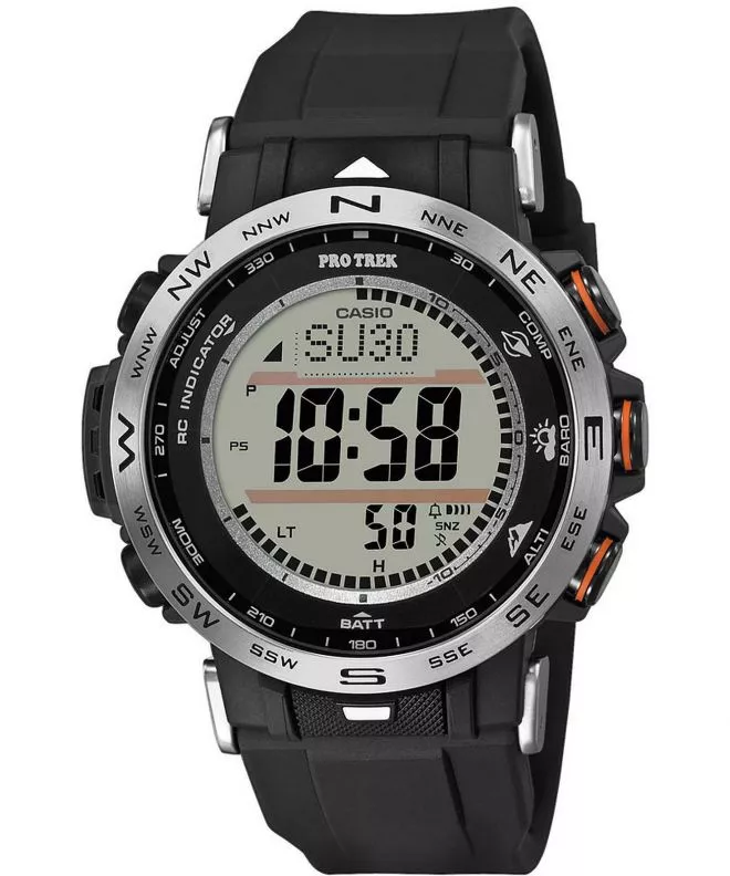Hodinky pánske Casio Protrek Radio-Controlled Solar PRW-30-1AER