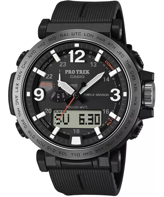Hodinky Pánske Casio Protrek Solar Waveceptor PRW-6611Y-1ER