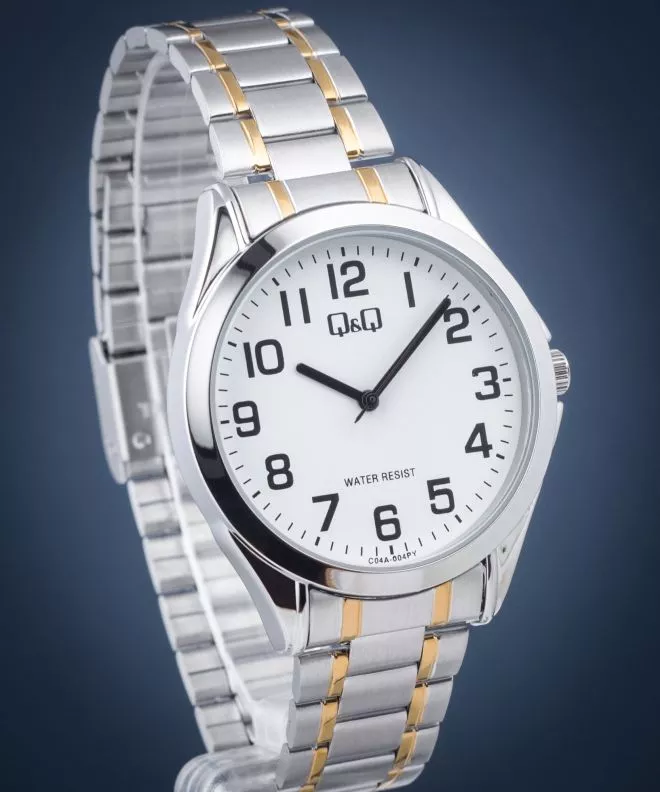 Hodinky Pánske Q&Q Classic C04A-004P