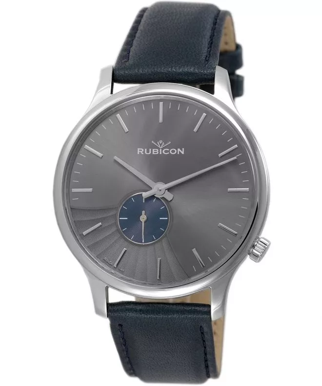 Hodinky Pánske Rubicon Small Second RNCE07SIVD03BX