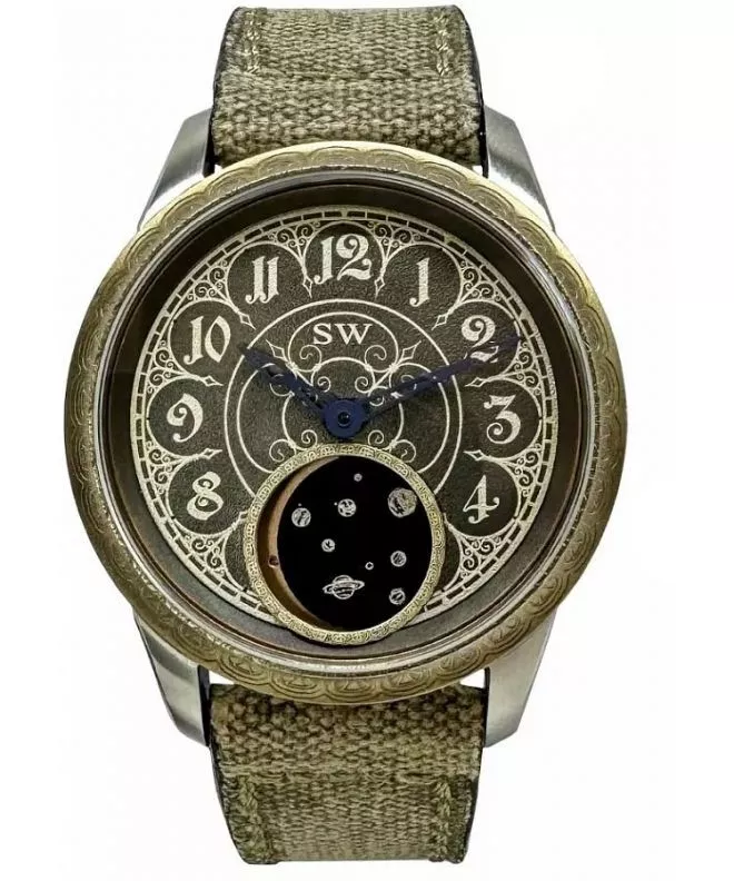 Hodinky pánske Schaumburg Moon Galilei Automatic SCH-MOGAL