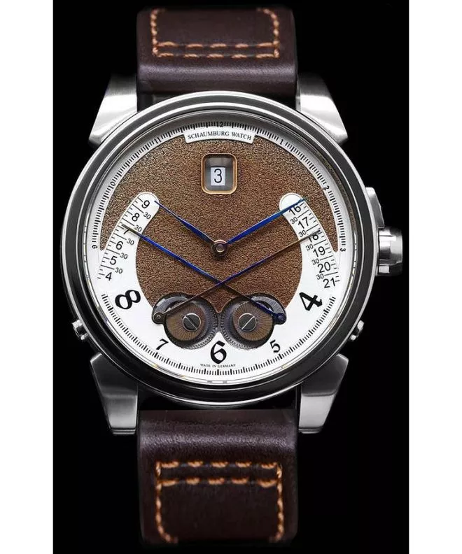 Hodinky pánske Schaumburg Sol Sequor Multiversum Automatic SCH-SOLSM
