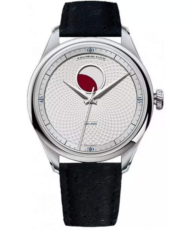 Hodinky pánske Schaumburg The Red Lucky MooN Automatic SCH-LMRDLM