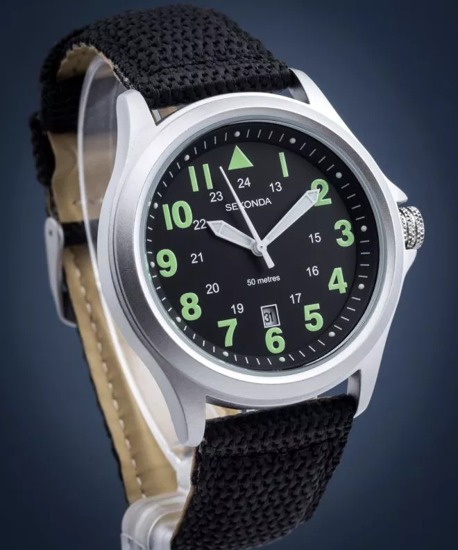 Hodinky pánske Sekonda Aviator 3347