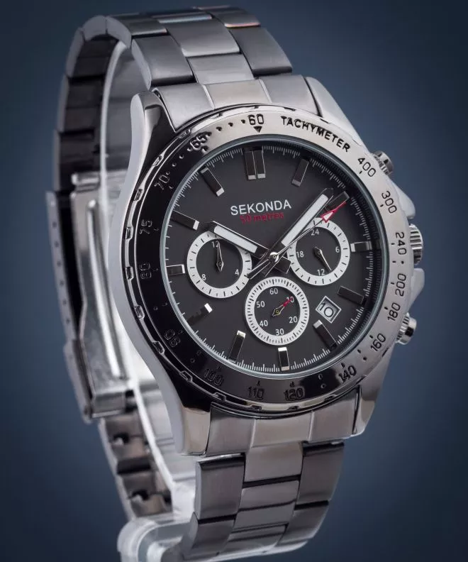 Hodinky Pánske Sekonda Chronograph 1660