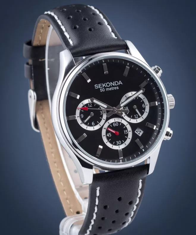 Hodinky Pánske Sekonda Chronograph 1785