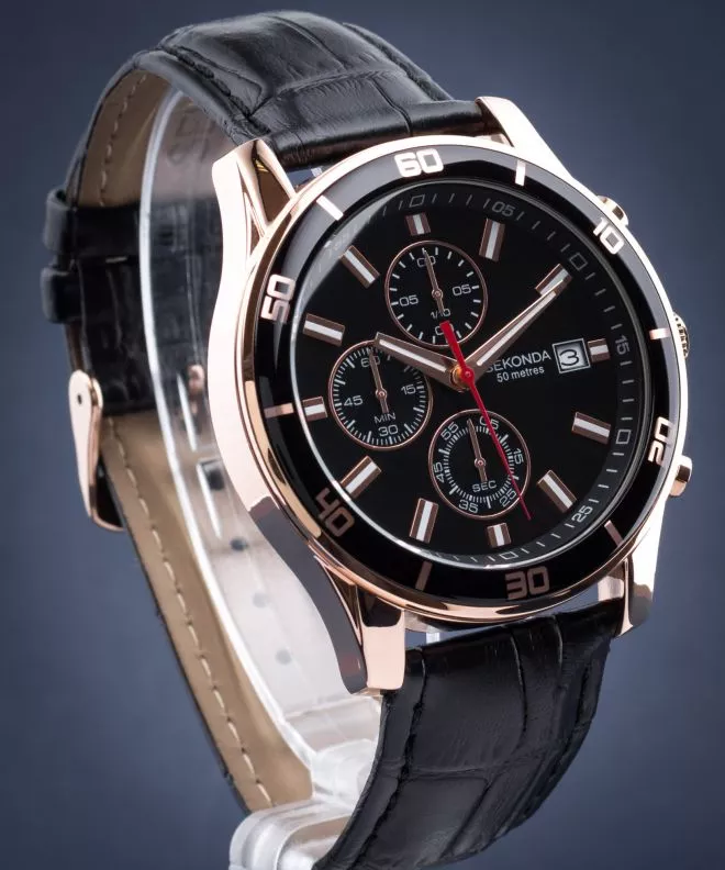 Hodinky pánske Sekonda Nightfall Chronograph 1051