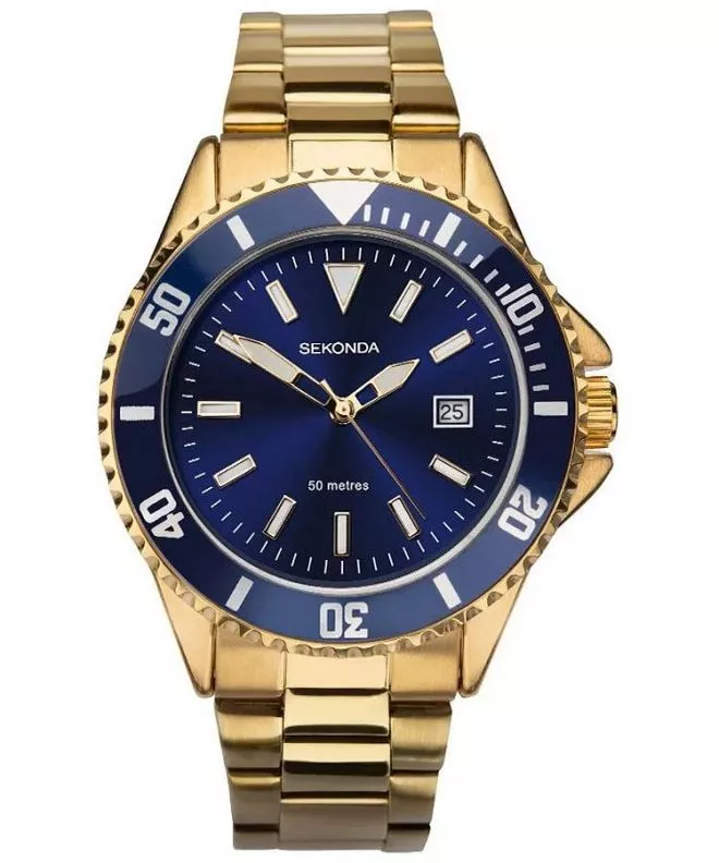 Hodinky pánske Sekonda Classic 1516