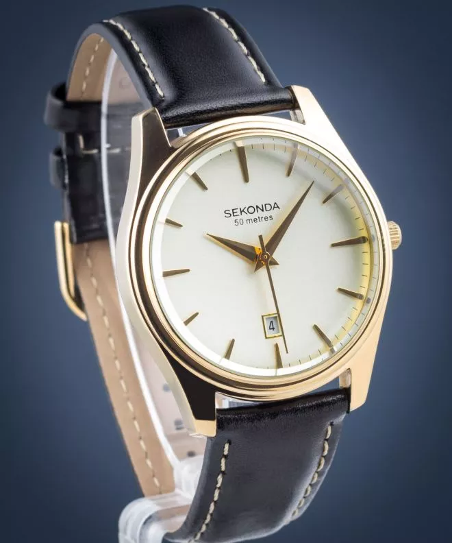 Hodinky Pánske Sekonda Classic 1782
