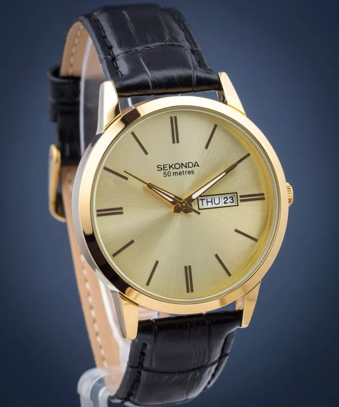 Hodinky pánske Sekonda Classic 1838