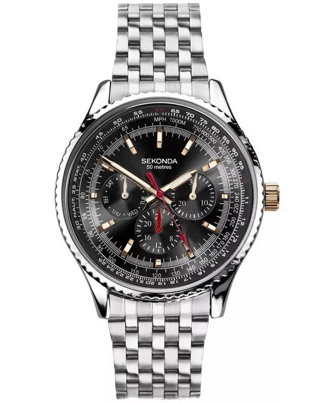 Hodinky pánske Sekonda Classic 30038