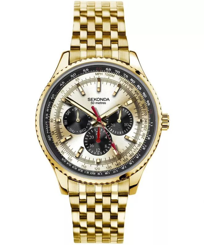 Hodinky pánske Sekonda Classic 30040