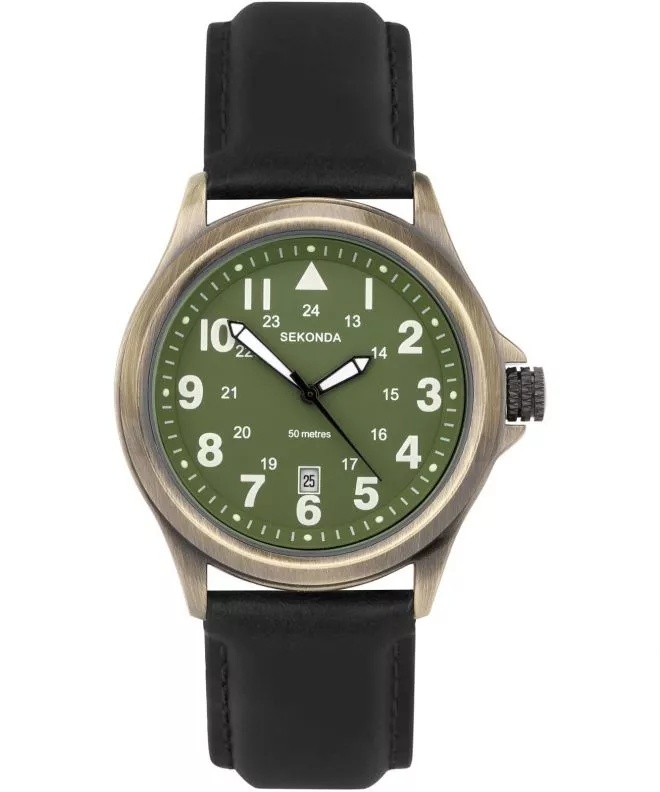Hodinky pánske Sekonda Classic 30103