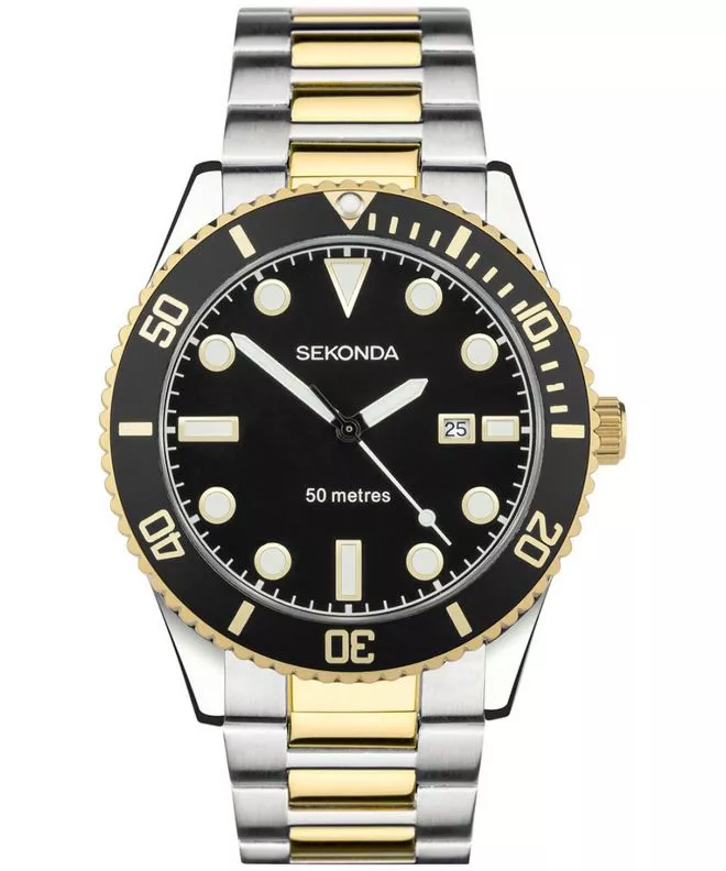 Hodinky pánske Sekonda Classic 30139