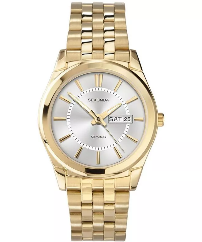 Hodinky pánske Sekonda Classic 3450