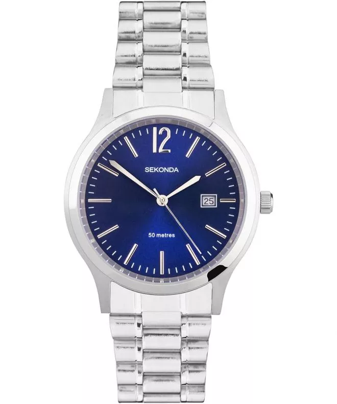 Hodinky pánske Sekonda Classic 3728
