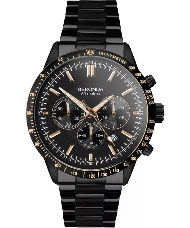 Hodinky pánske Sekonda Classic Chronograph 30016