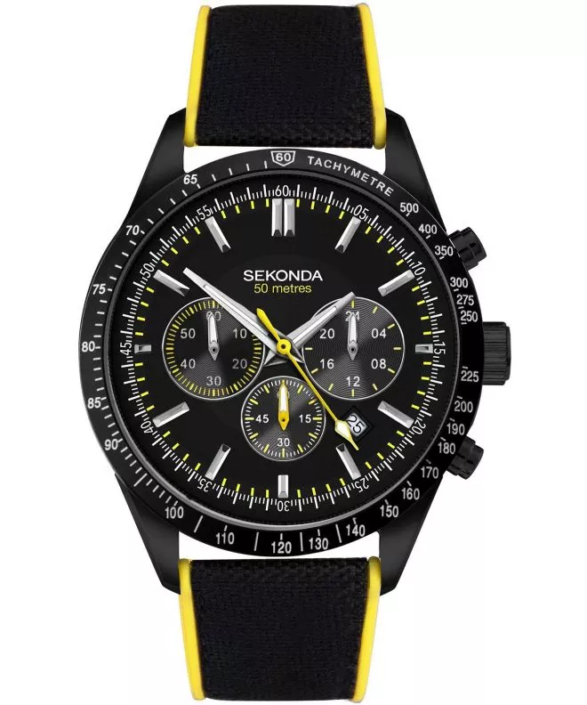 Hodinky pánske Sekonda Classic Chronograph 30018