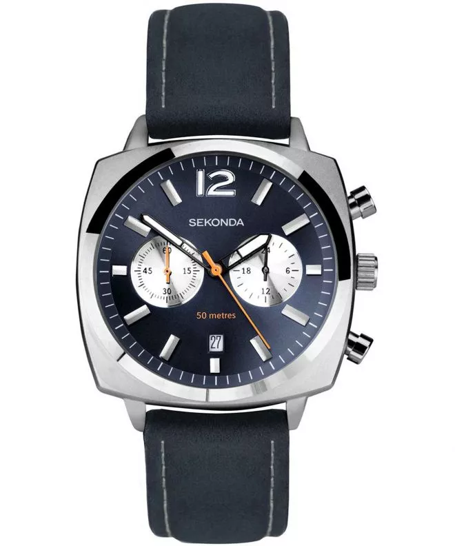 Hodinky pánske Sekonda Classic Chronograph 30027