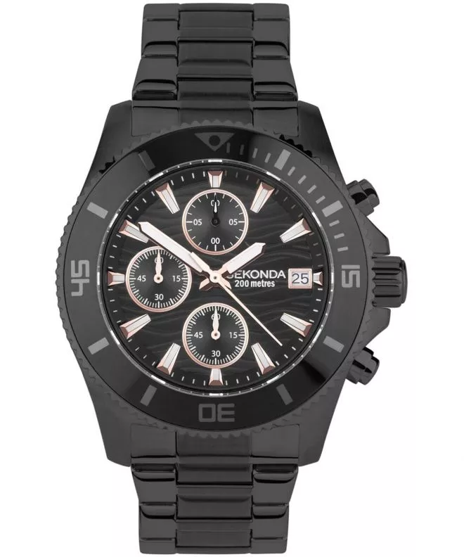 Hodinky pánske Sekonda Classic Chronograph 30117