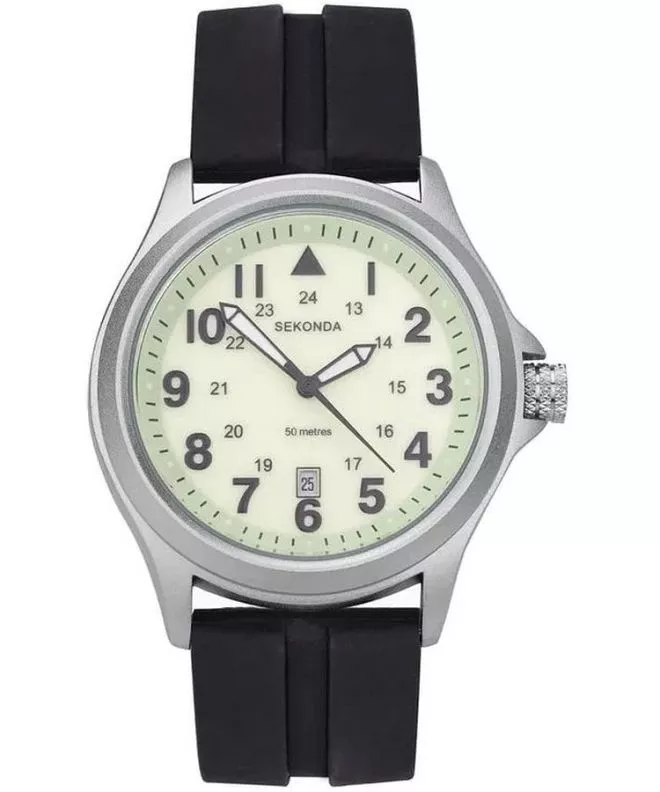 Hodinky pánske Sekonda Pilot Altitude 30093