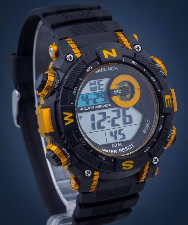 Hodinky Pánske Sekonda Sports 1526