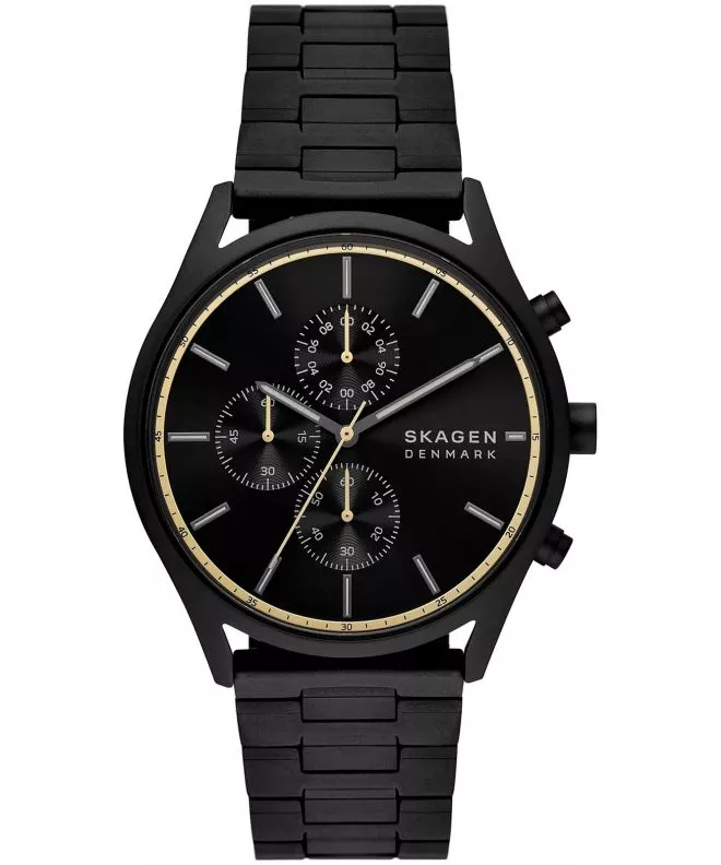 Hodinky pánske Skagen Holst Chronograph SKW6910