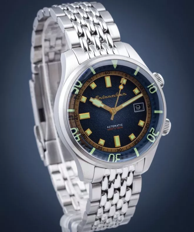 Hodinky Pánske Spinnaker Bradner Automatic SP-5062-22