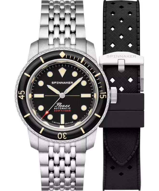 Hodinky pánske Spinnaker Fleuss 40 Automatic 145th Limited Edition SET SP-5133-11
