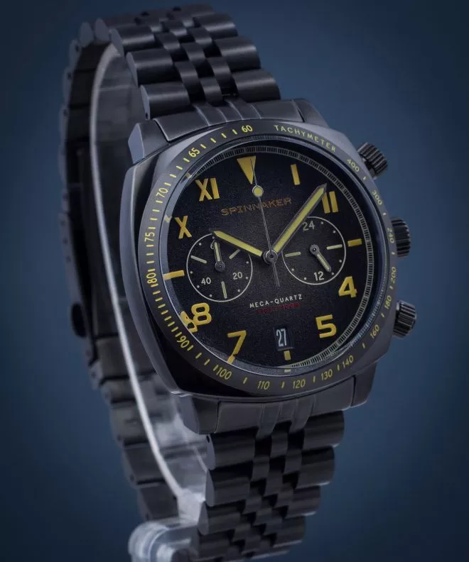 Hodinky Pánske Spinnaker Hull California Chrono SP-5092-44