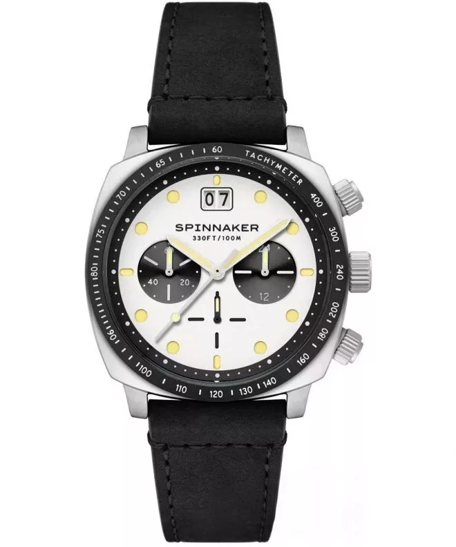Hodinky pánske Spinnaker Hull Chronograph SP-5068-07
