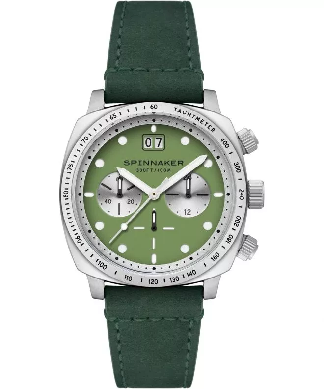 Hodinky pánske Spinnaker Hull Chronograph SP-5068-09
