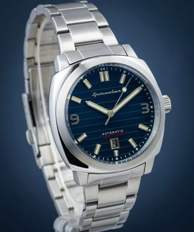 Hodinky Pánske Spinnaker Hull Riviera Automatic SP-5073-22