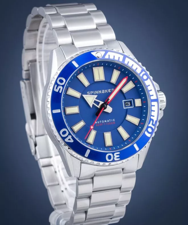 Hodinky Pánske Spinnaker Montre Amalfi Automatic SP-5074-22
