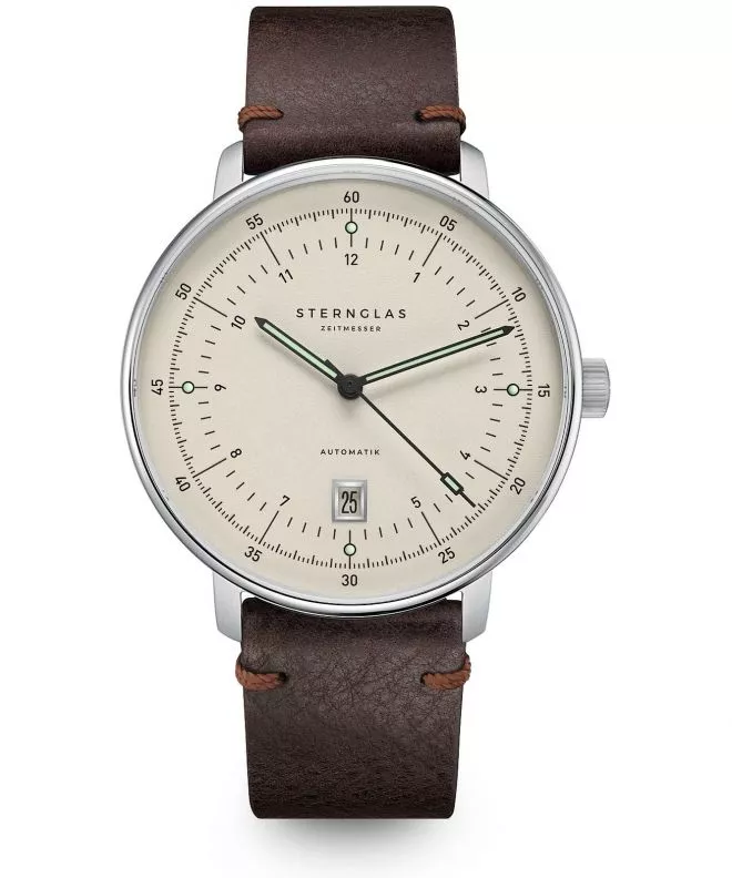 Hodinky pánske Sternglas Hamburg Pro Automatik S02-HP26-VI11