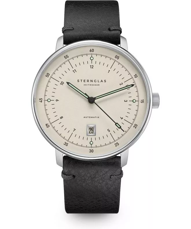 Hodinky pánske Sternglas Hamburg Pro Automatik S02-HP26-VI15