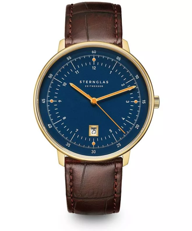 Hodinky pánske Sternglas Hamburg S01-HH07-HE01