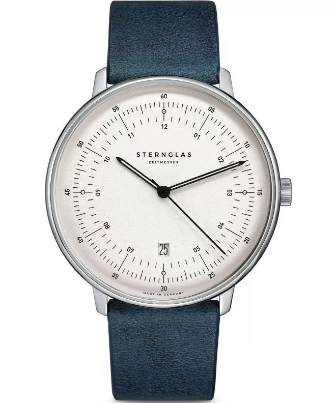 Hodinky Pánske Sternglas Hamburg S01-HH10-VI13
