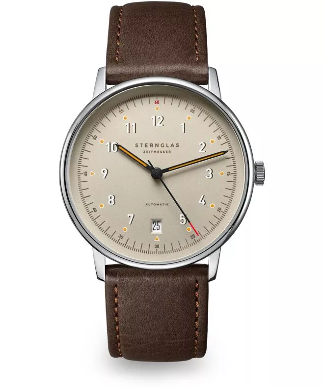 Hodinky pánske Sternglas Lumatic Automatic S02-LM26-MO23