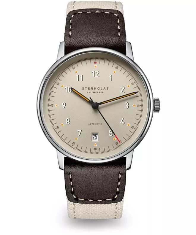Hodinky pánske Sternglas Lumatic Automatic S02-LM26-NY06
