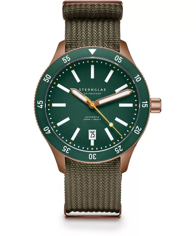 Hodinky pánske Sternglas Marus 2.0 Automatic S02-MA35-FI05